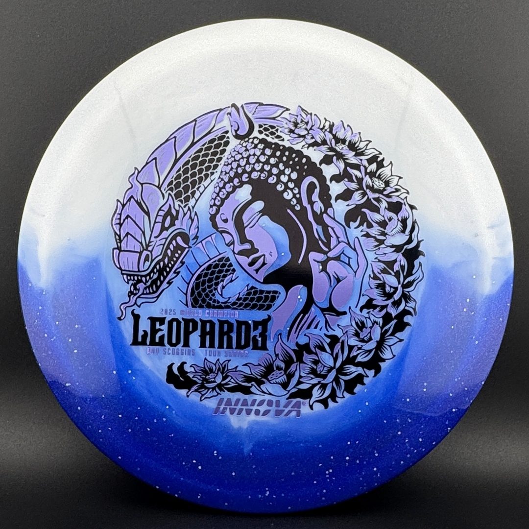 Duo Leopard3 - Ohn Scoggins 2026 Tour Series Innova