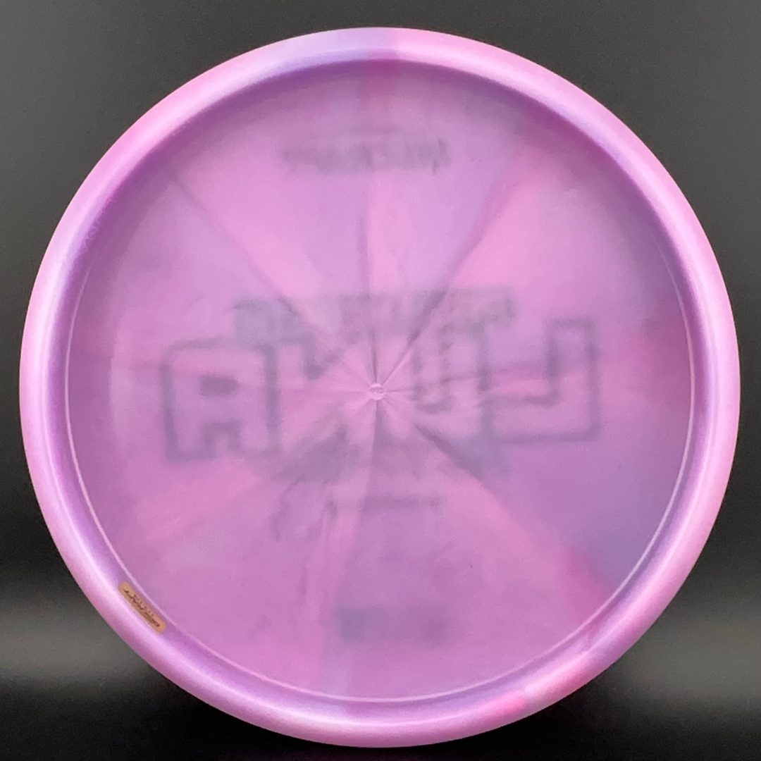 Z Swirl Luna - 2025 Paul McBeth Tour Series Discraft