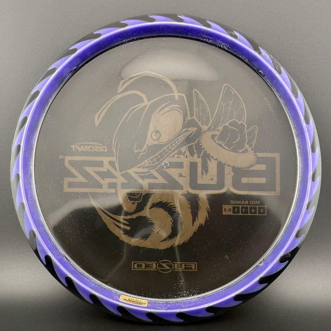 FuZed Z Buzzz - BuzzzSaw Bee Discraft