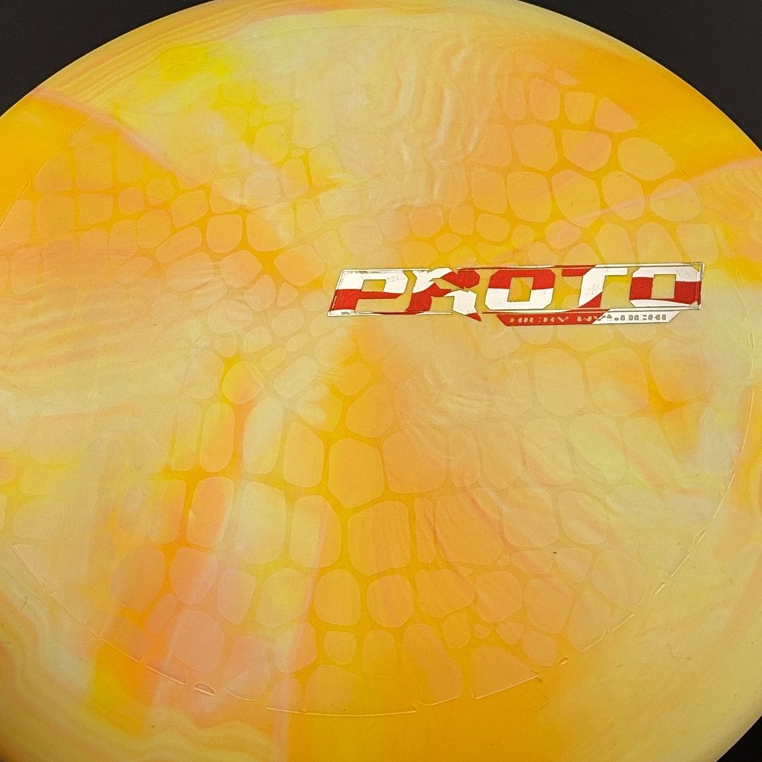 Proto Putter - Ricky Wysocki Discraft