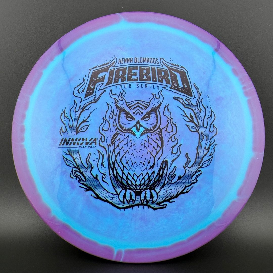Halo Star Firebird - Henna Blomroos 2025 Tour Series Innova