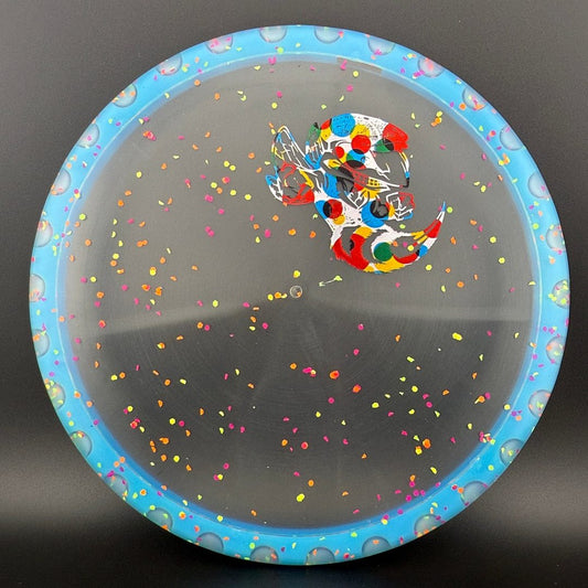 FuZed Confetti Z Zone - Irish Bee Discraft