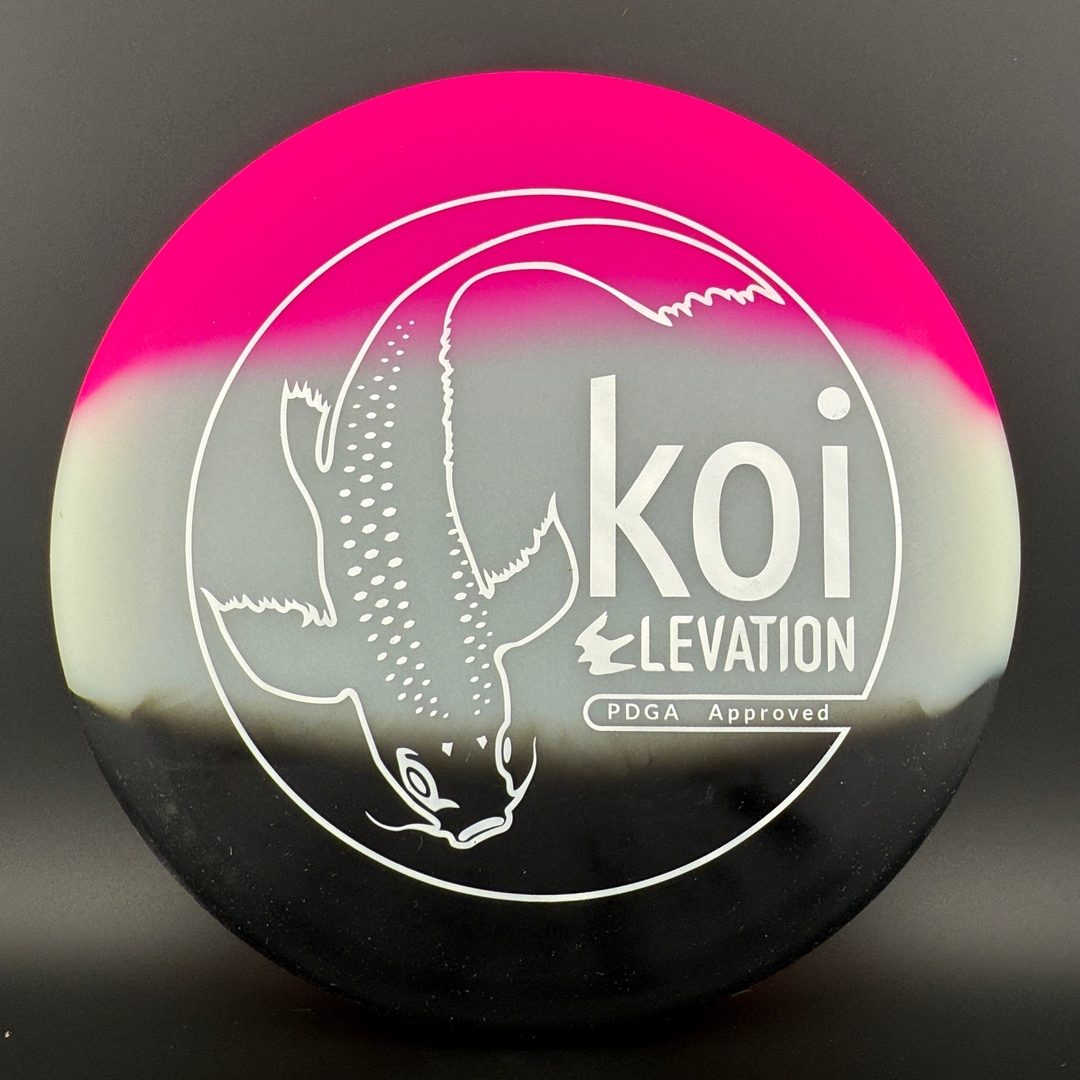 glO-G Koi - 2026 Run - 4 Colorways! Elevation