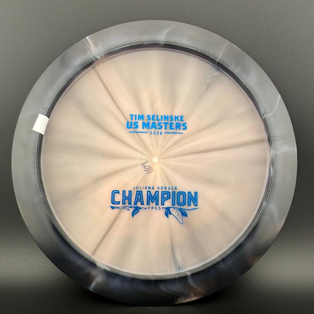 Proto Glow Halo Star Mamba - Juliana Korver Masters Bottom Stamp Innova