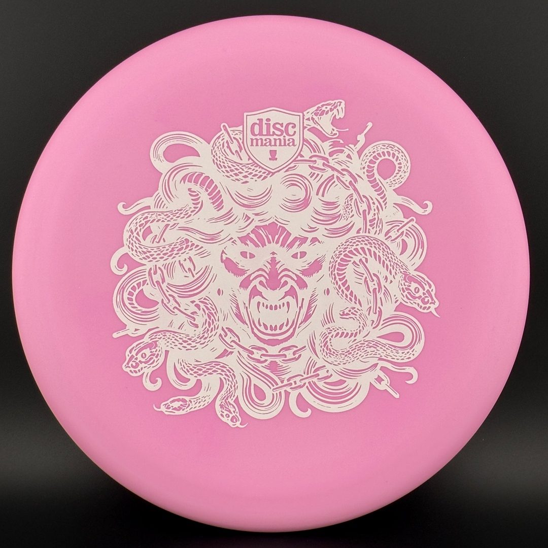 Lumen Hard Exo Link - Medusa 2025 Discmania