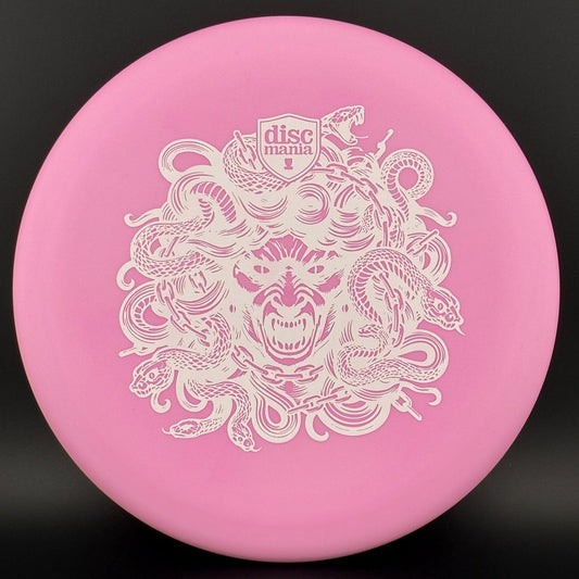 Lumen Hard Exo Link - Medusa 2025 Discmania