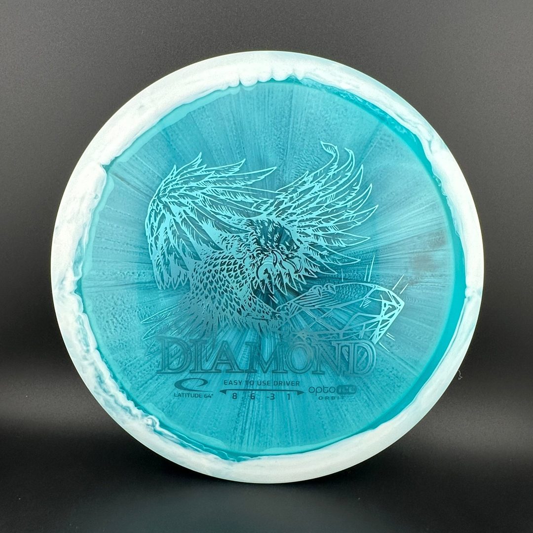 Opto Ice Orbit Diamond Latitude 64