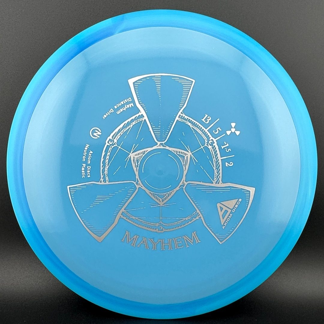 Neutron Mayhem Axiom