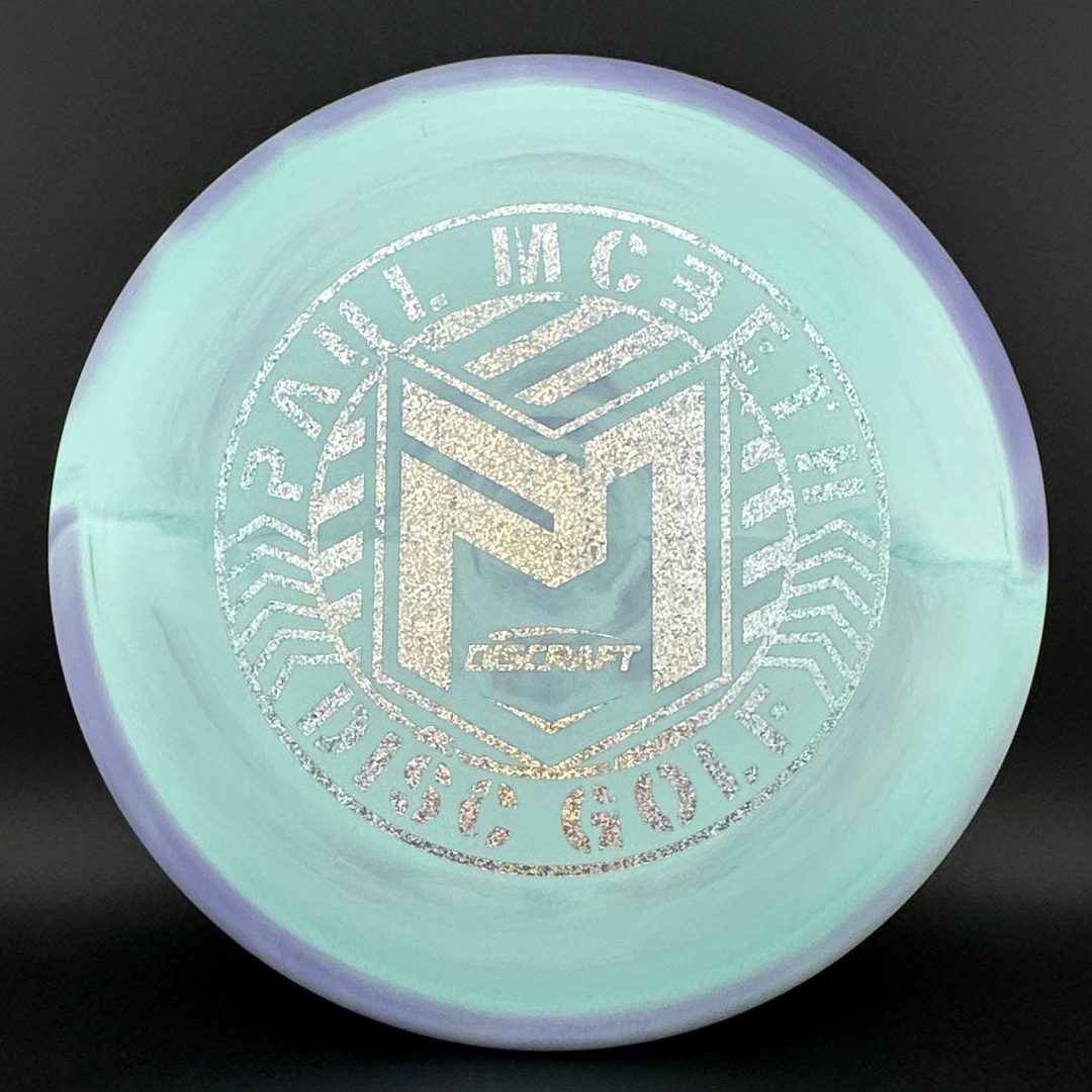 ESP Swirl Malta - Paul McBeth Disc Golf - Textured Stamp LE Discraft