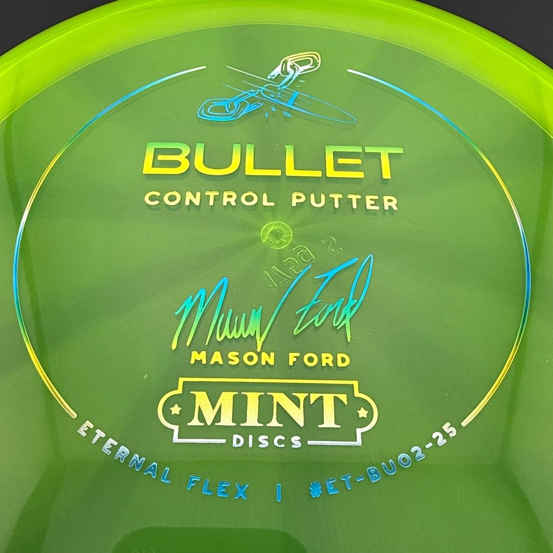 External Flex Bullet MINT Discs