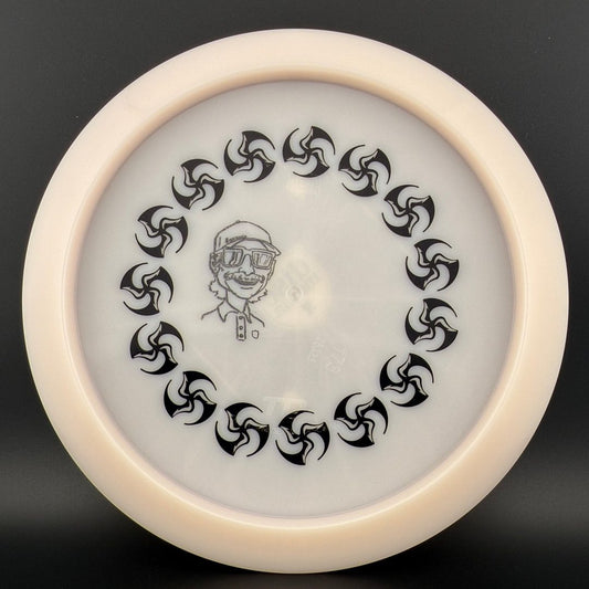 S-Line TD - Ring of Huks and Ace Stamp *Colten Stash* Discmania