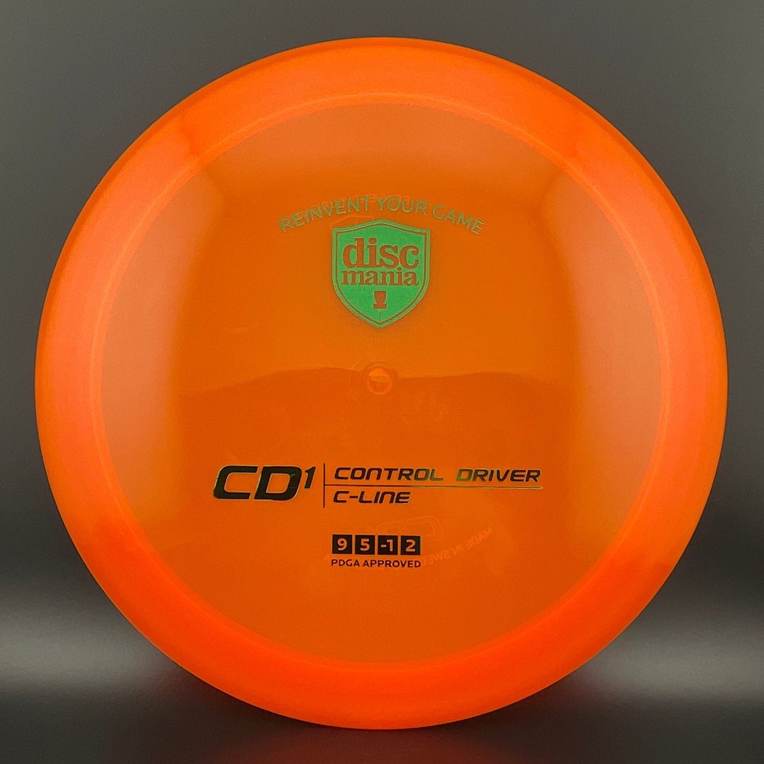 C-Line CD1 Discmania