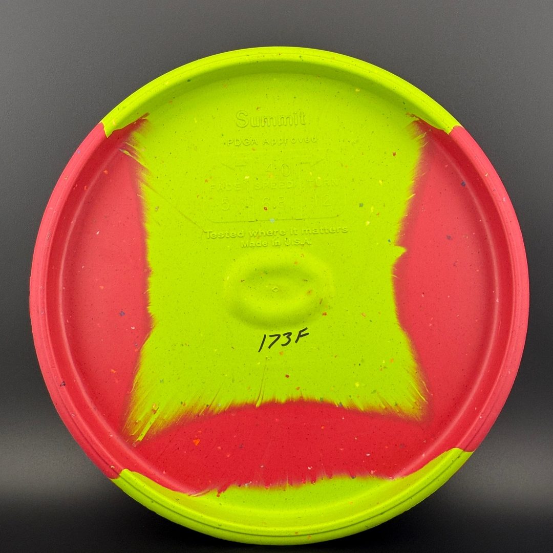 X-Link Firm Summit *Lightly Used* Vibram