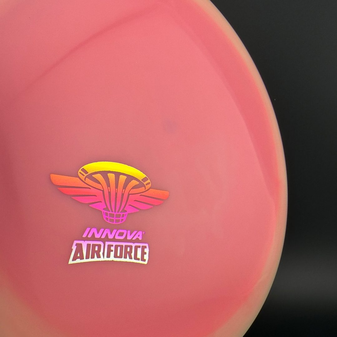 Proto Glow Halo Champion Mamba - Air Force Stamp Innova