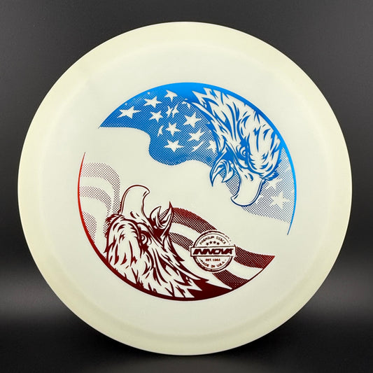 Star Eagle - 2017 Red & Blue Eagle
