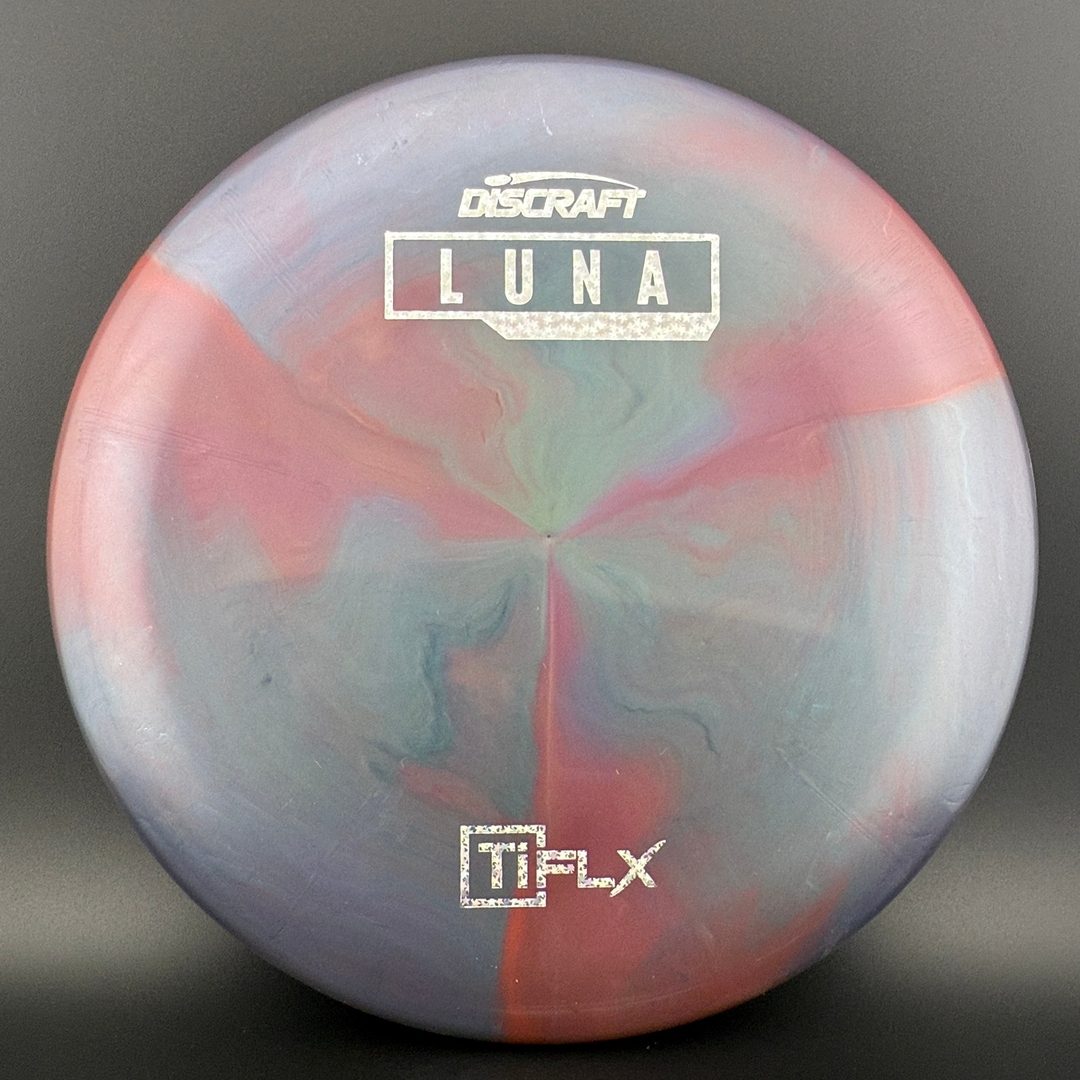 Ti Swirl Flx Luna - 2025 Ledgestone Edition Discraft