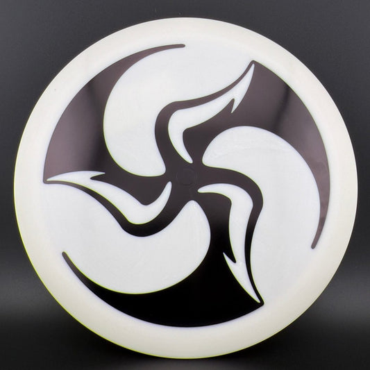 Tournament Bear - Huk Lab TriFly DyeMax Westside Discs