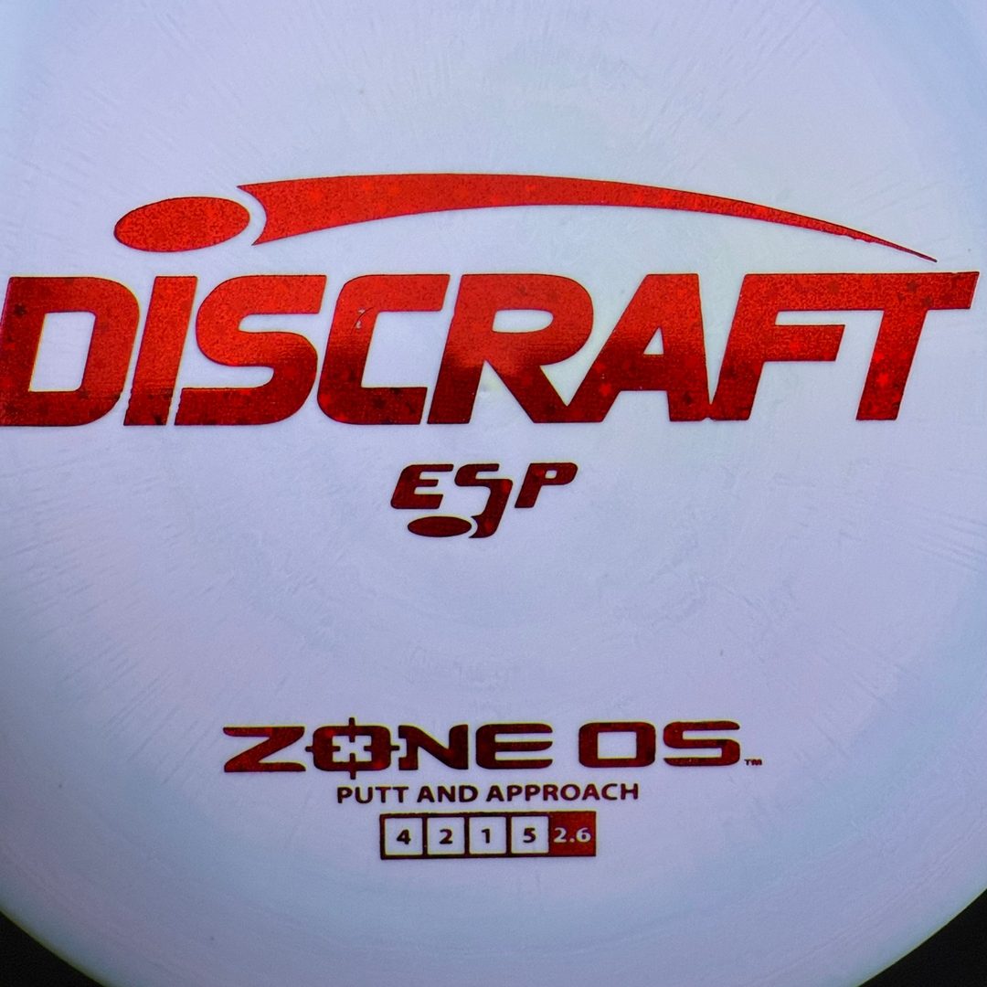 ESP Zone OS Discraft