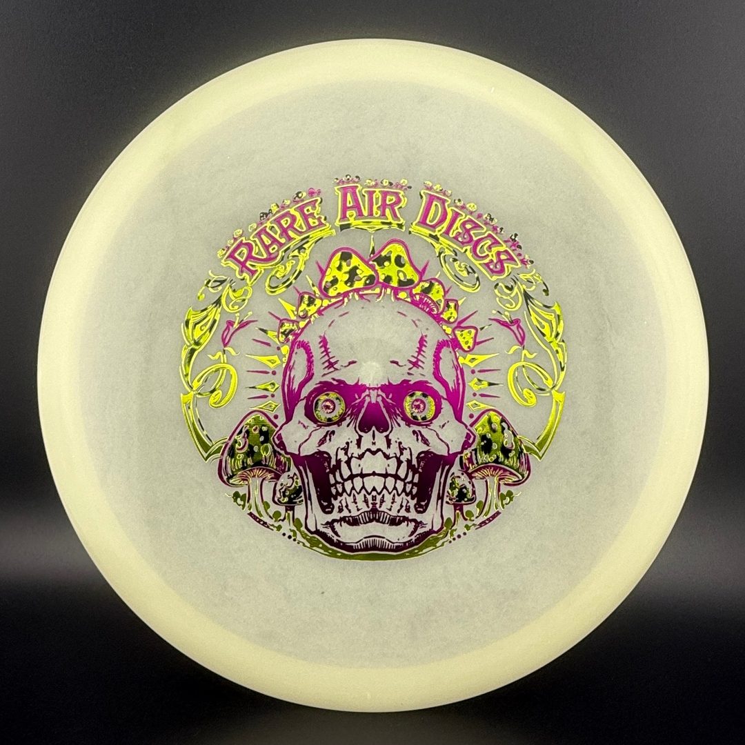 Nocturnal Flex Mustang - Crushin' Amanitas by Manny Trujillo MINT Discs