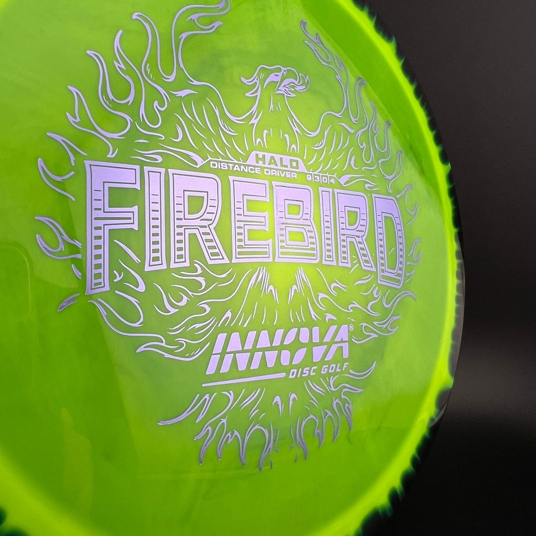 Halo Star Firebird Innova