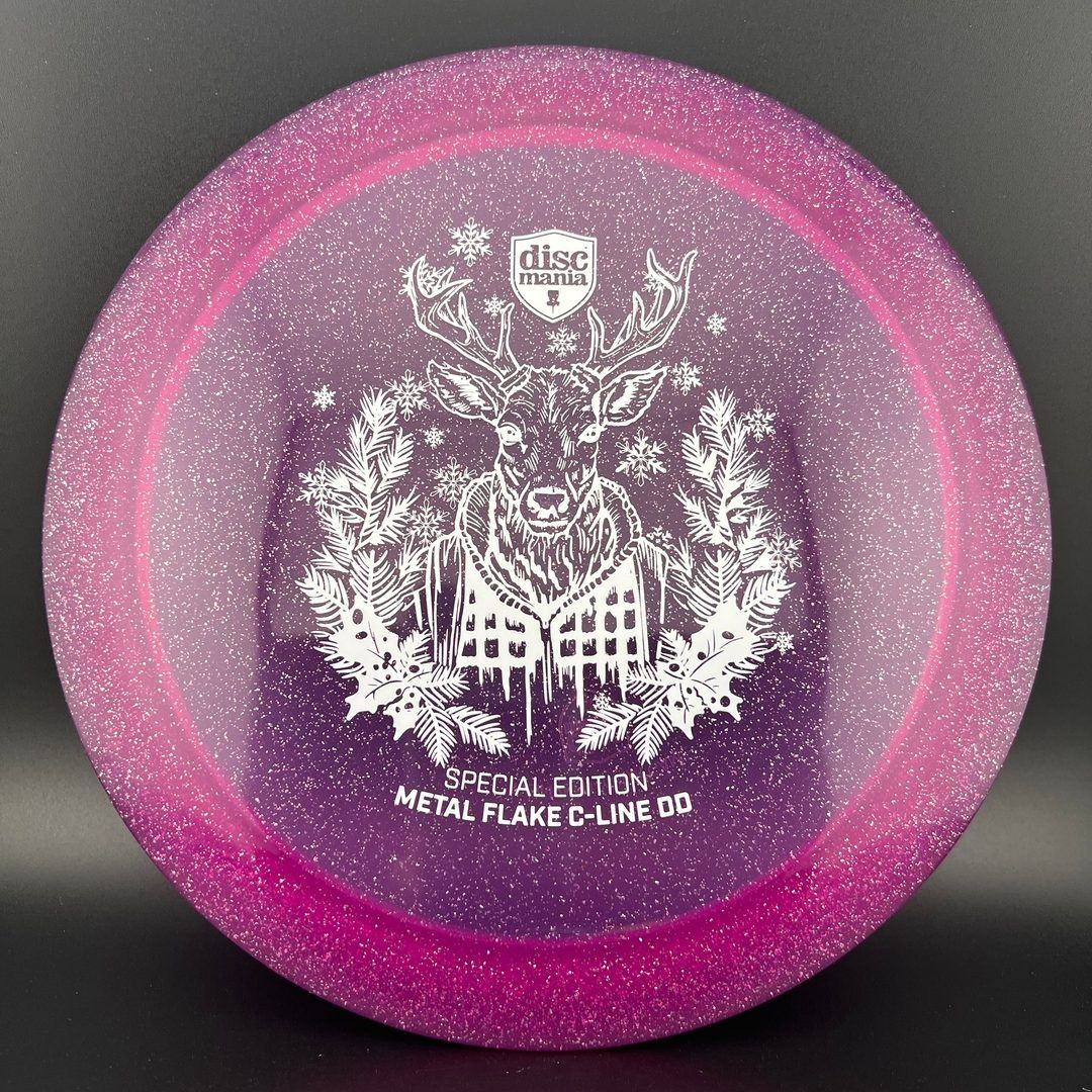 Metal Flake C-Line DD - Special Edition Discmania