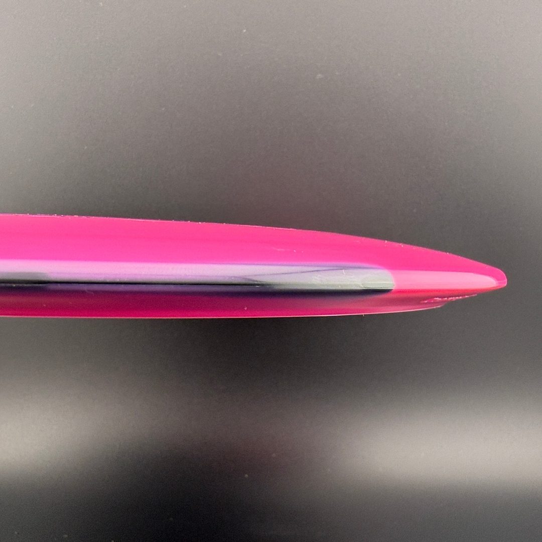 Retina Chemtrail - Split Color Doomsday Discs