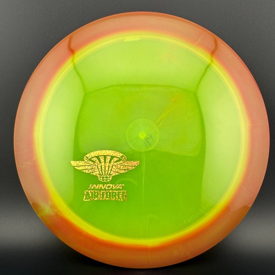 Halo Champion Destroyer - Limited Air Force Stamp Innova