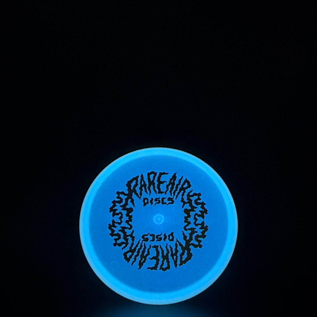 Total Eclipse Lens Cap Mini Disc - Rare Air Discs Stamp Axiom