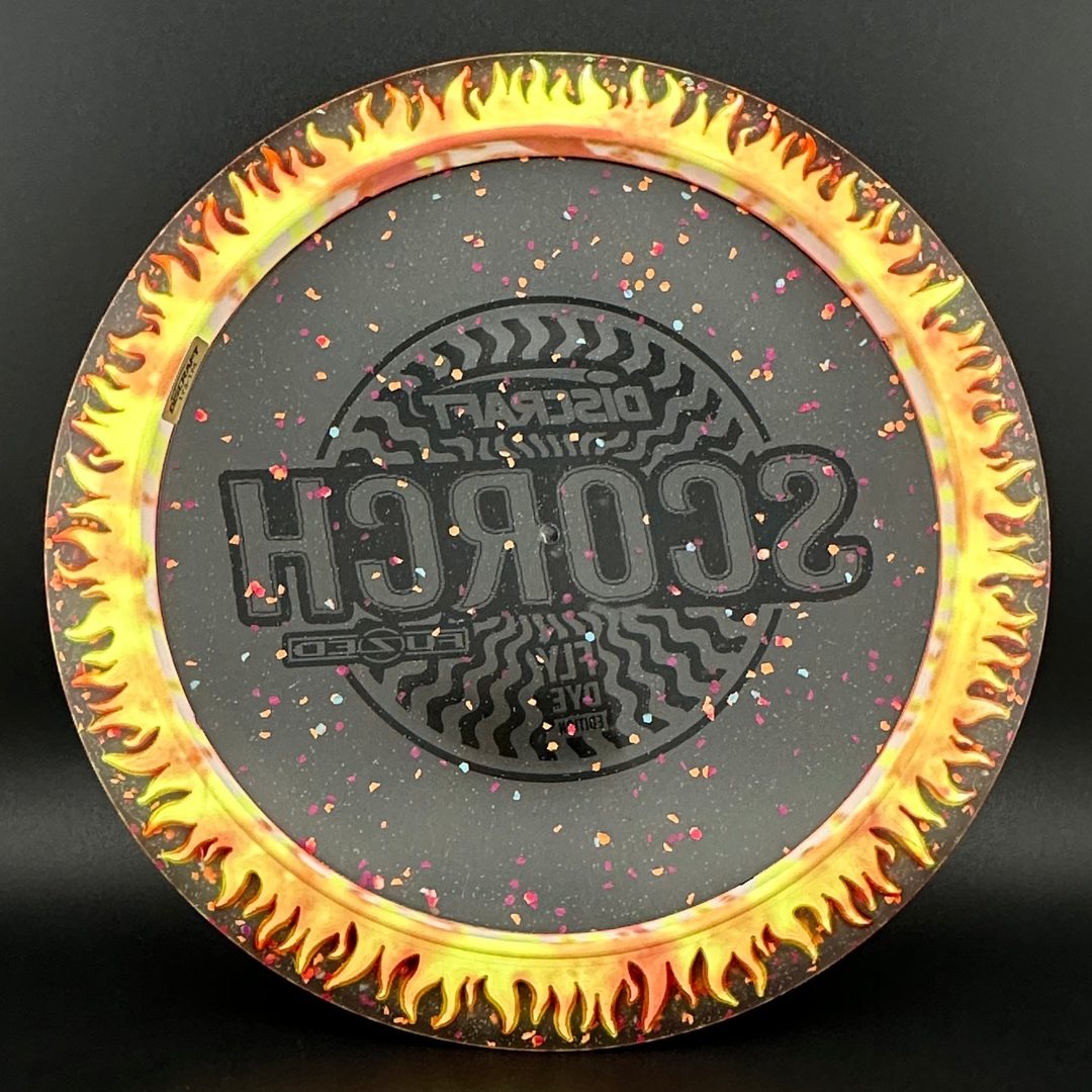 Fly Dye FuZed Scorch - Limited Edition Discraft