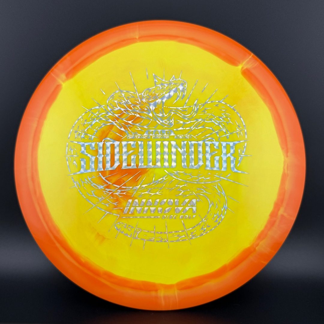 Halo Star Sidewinder Innova