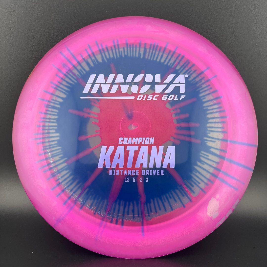 Champion I-Dye Katana Innova