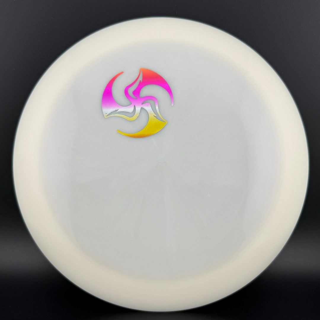 Lumen Enigma - Mini Tri-Fly Huk Stamp Discmania