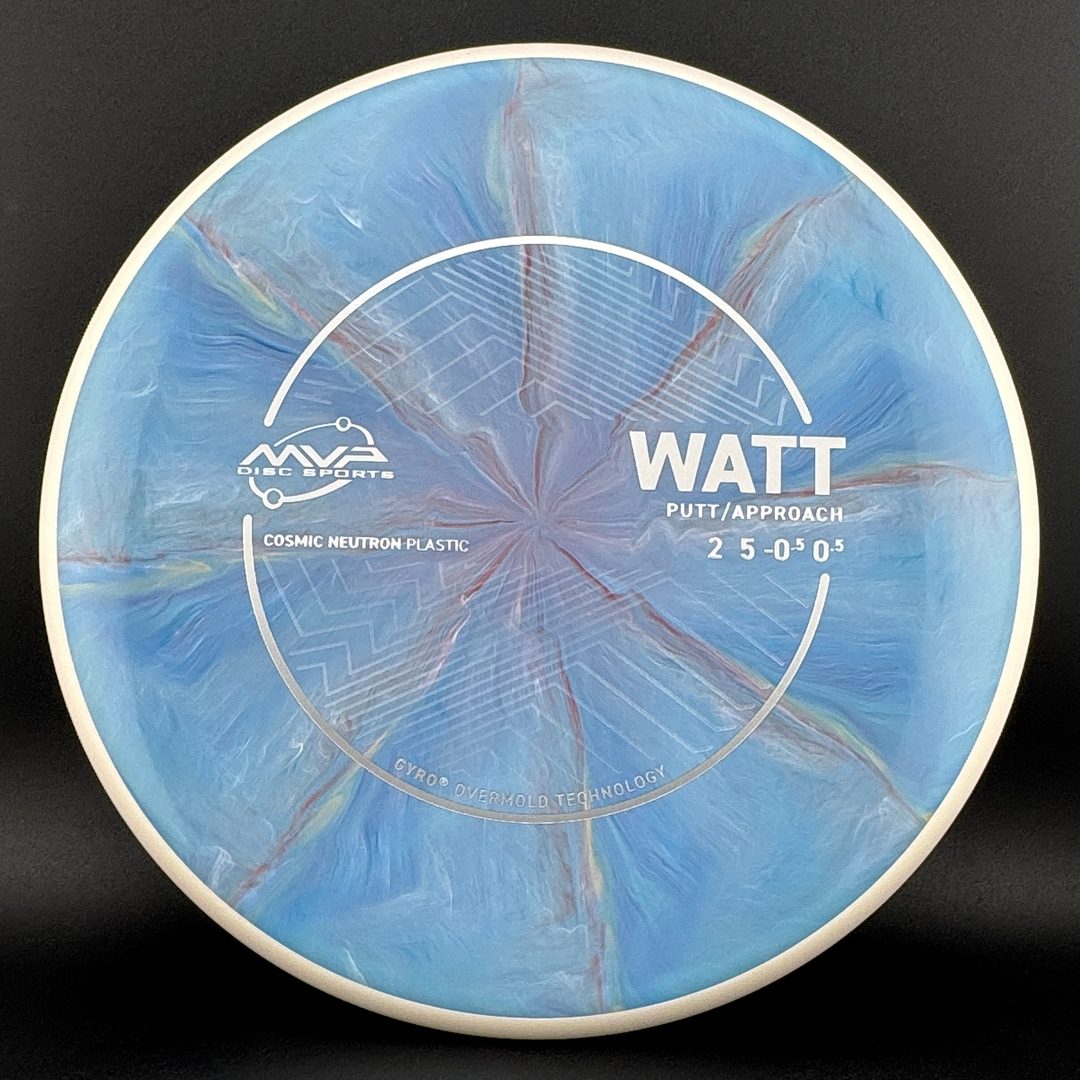 Cosmic Neutron Watt MVP