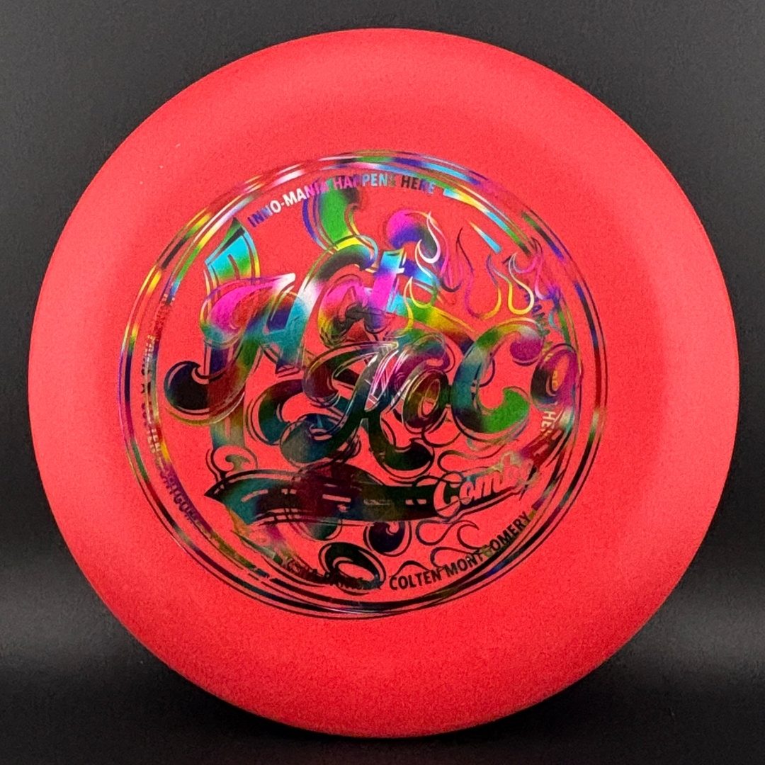 D-Line P2 - Hot KoCo Multi Stamp - Innova Made/Penned *Colten Stash* Discmania