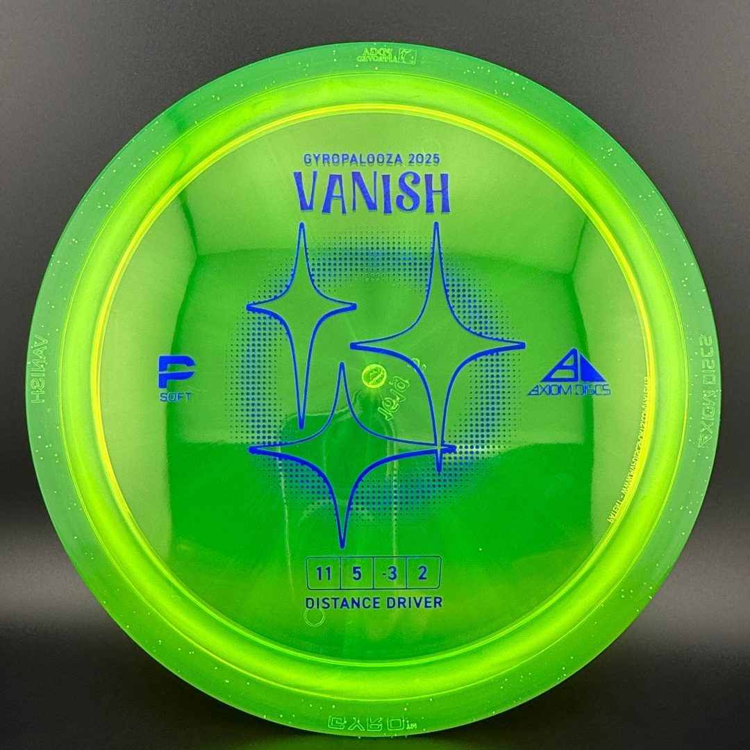 Prism Soft Proton Vanish - Gyropalooza 2025 Axiom