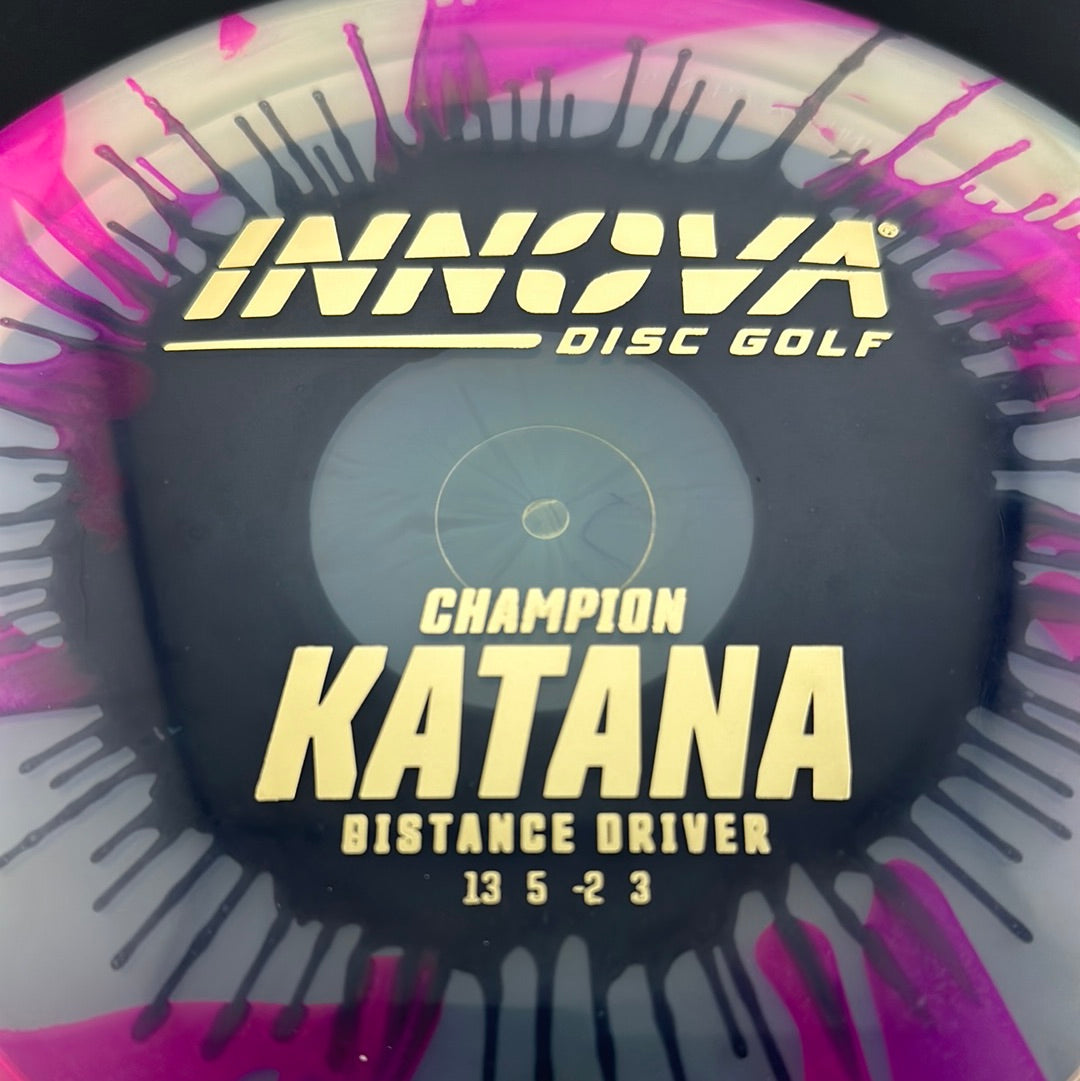 I-Dye Champion Katana Innova