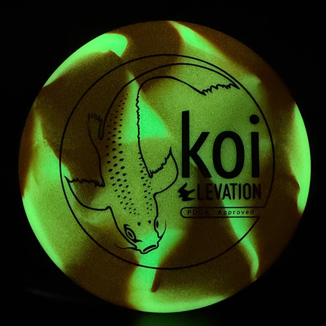 glO-G Koi - 2026 Run - 4 Colorways! Elevation