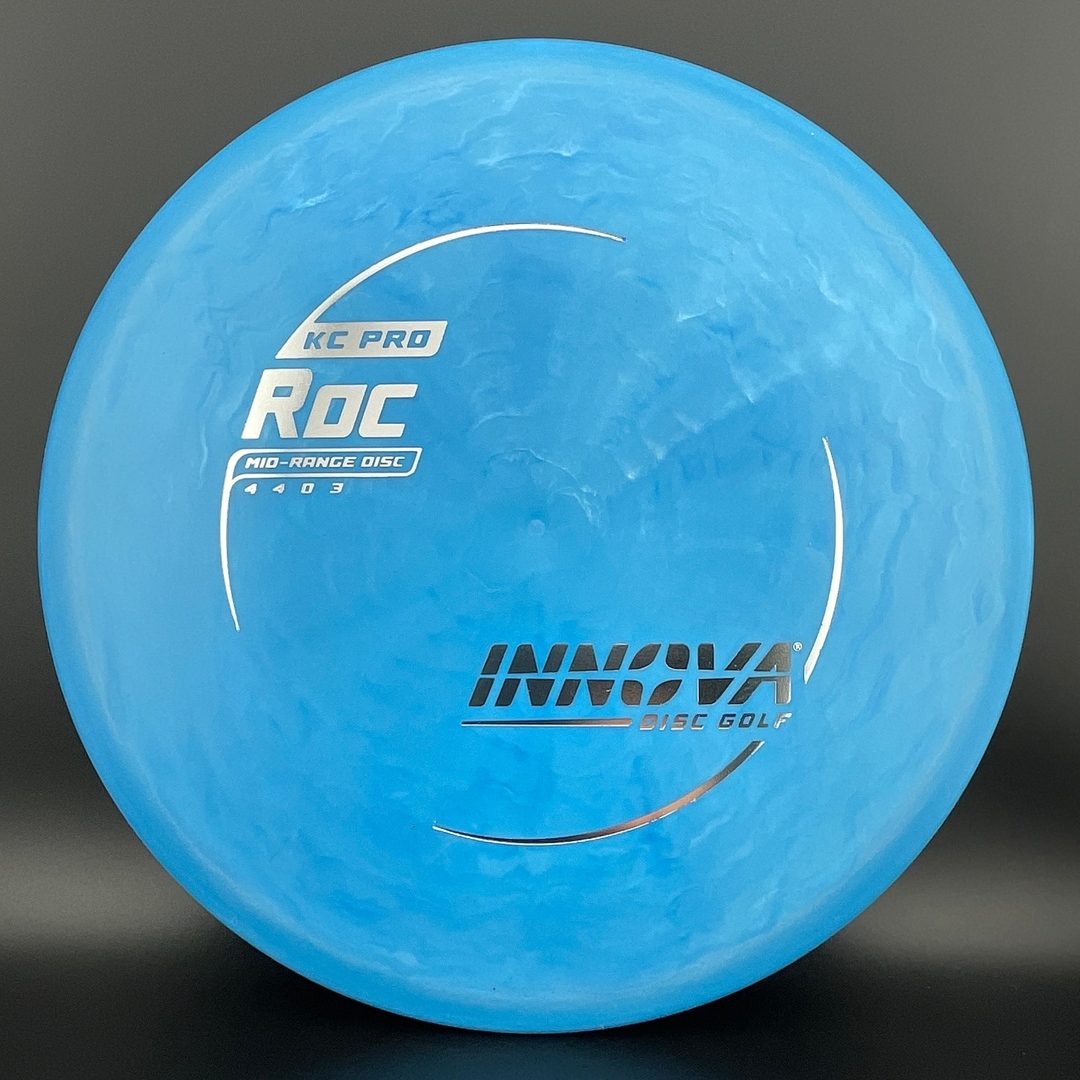 KC Pro Roc - Ken Climo 12x Innova