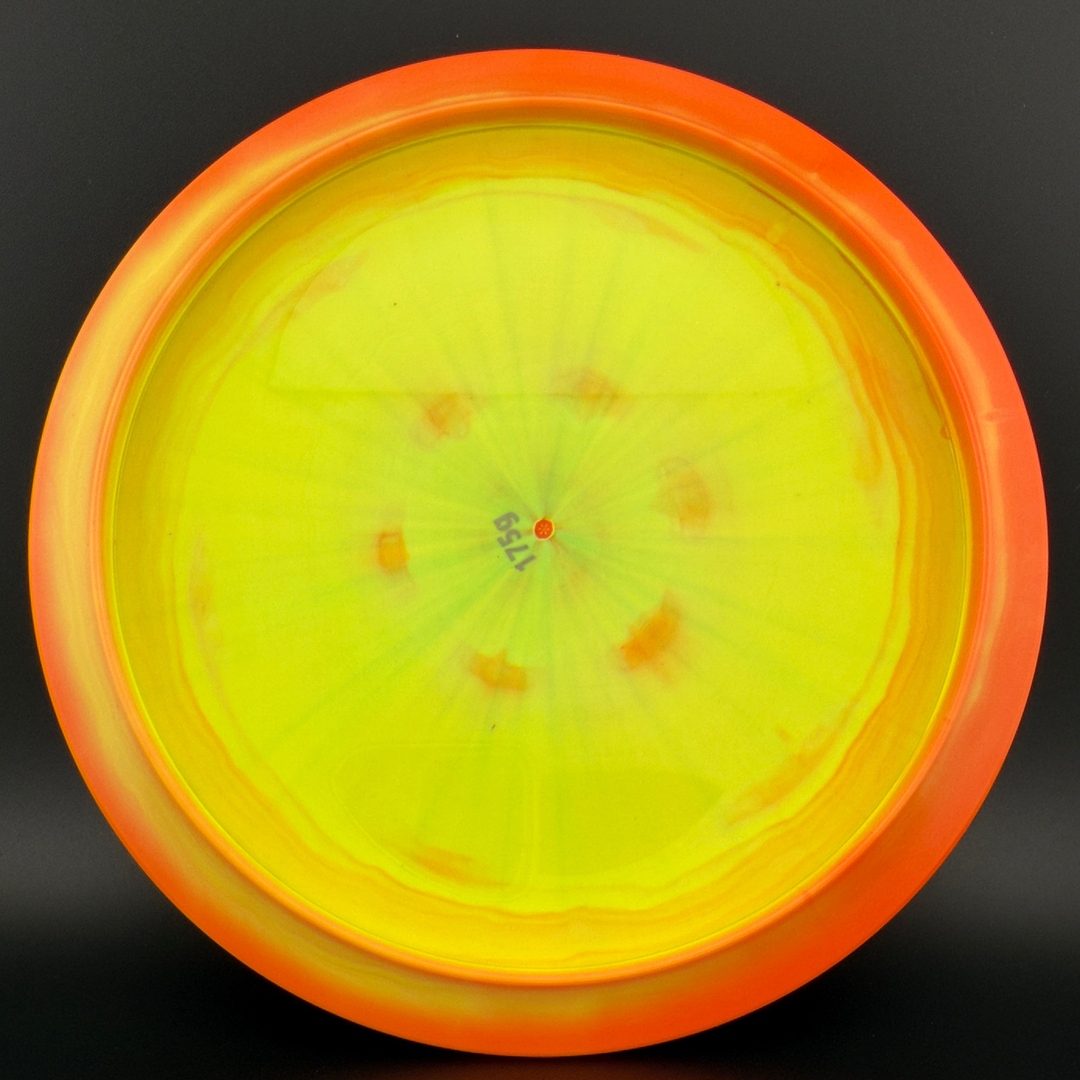 Signature Line Streak - Prototype Climo Disc Golf