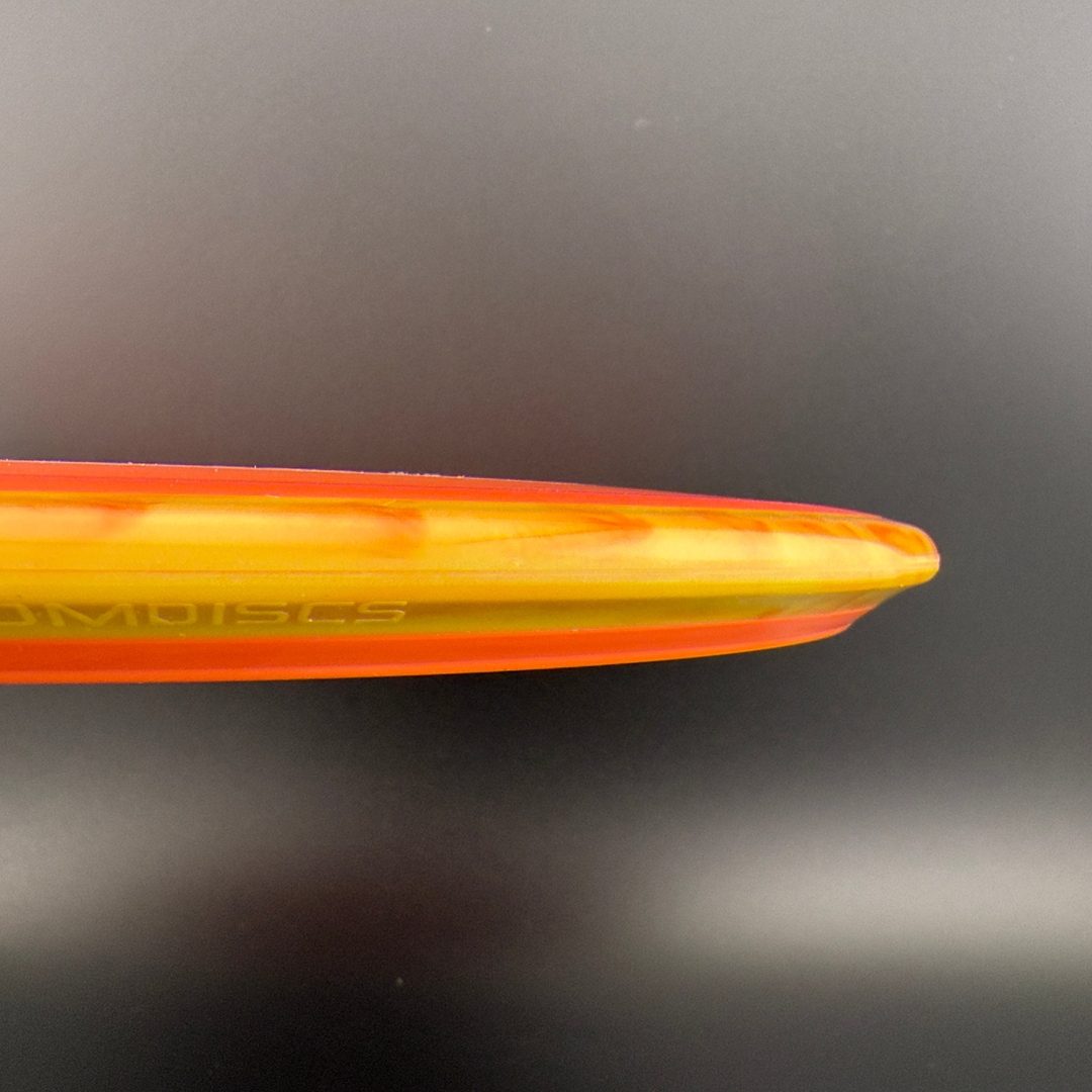 Neutron Balance - "The Venutian Man" by Marm O. Set Axiom