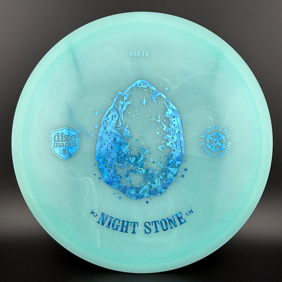 Neo FD - "Night Stone" First Run Discmania