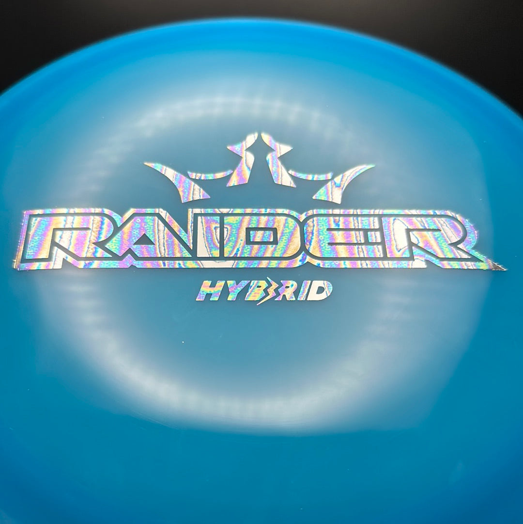 Hybrid Raider - First Run DROPPING 12/14 @ 10am MST Dynamic Discs