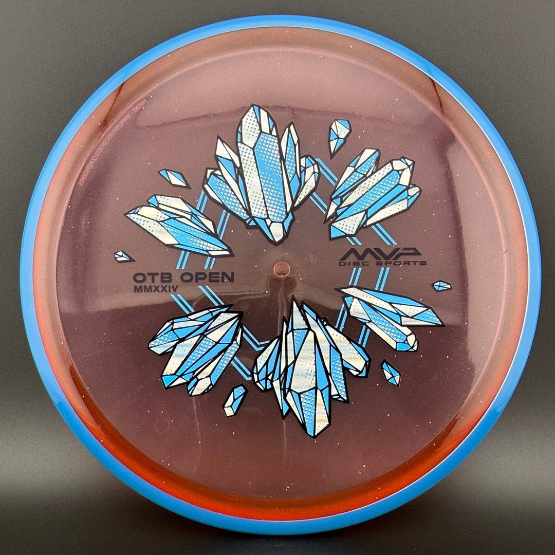 Soft Proton Hex - OTB Open 2024 - DoubleRam Design Axiom