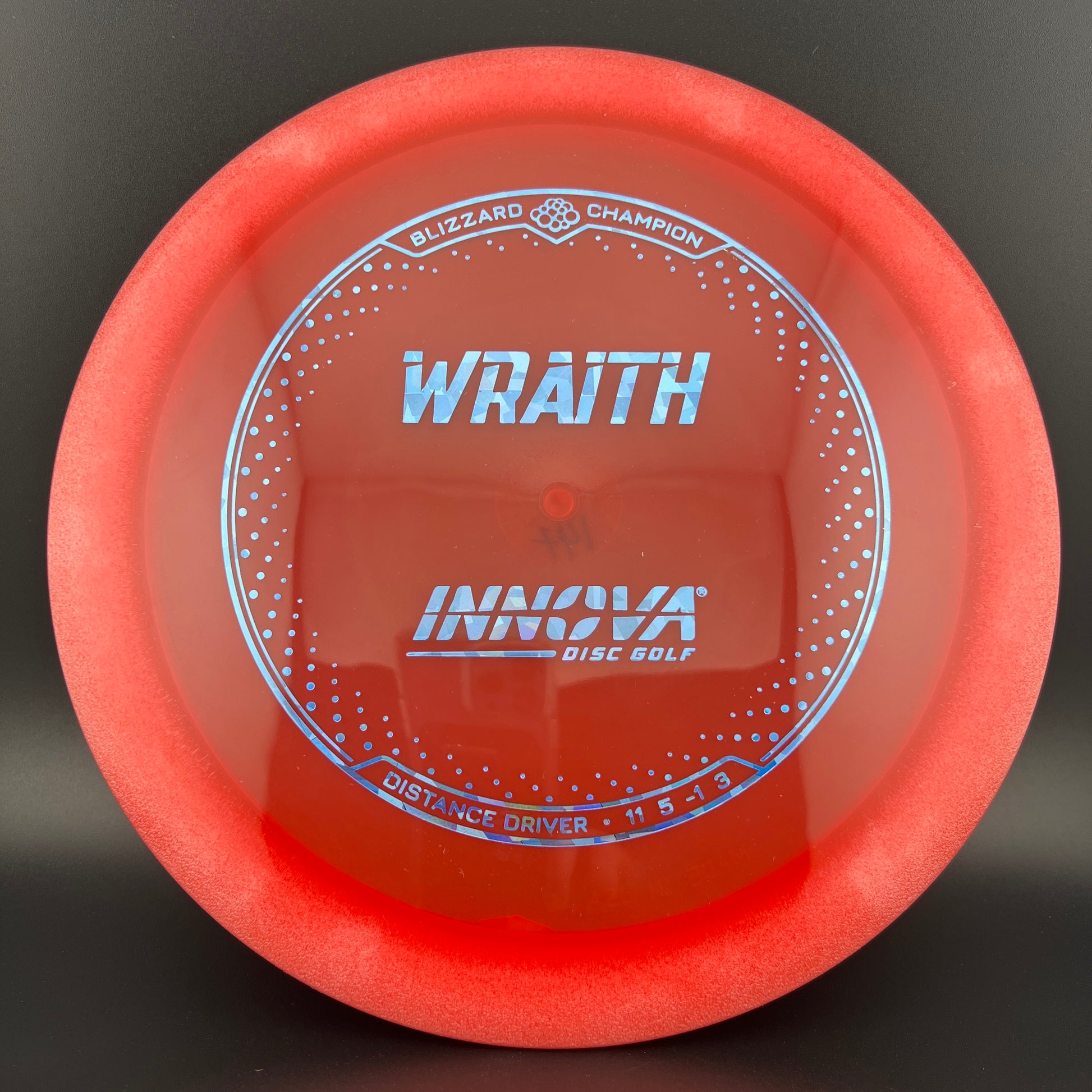 Blizzard Champion Wraith Innova