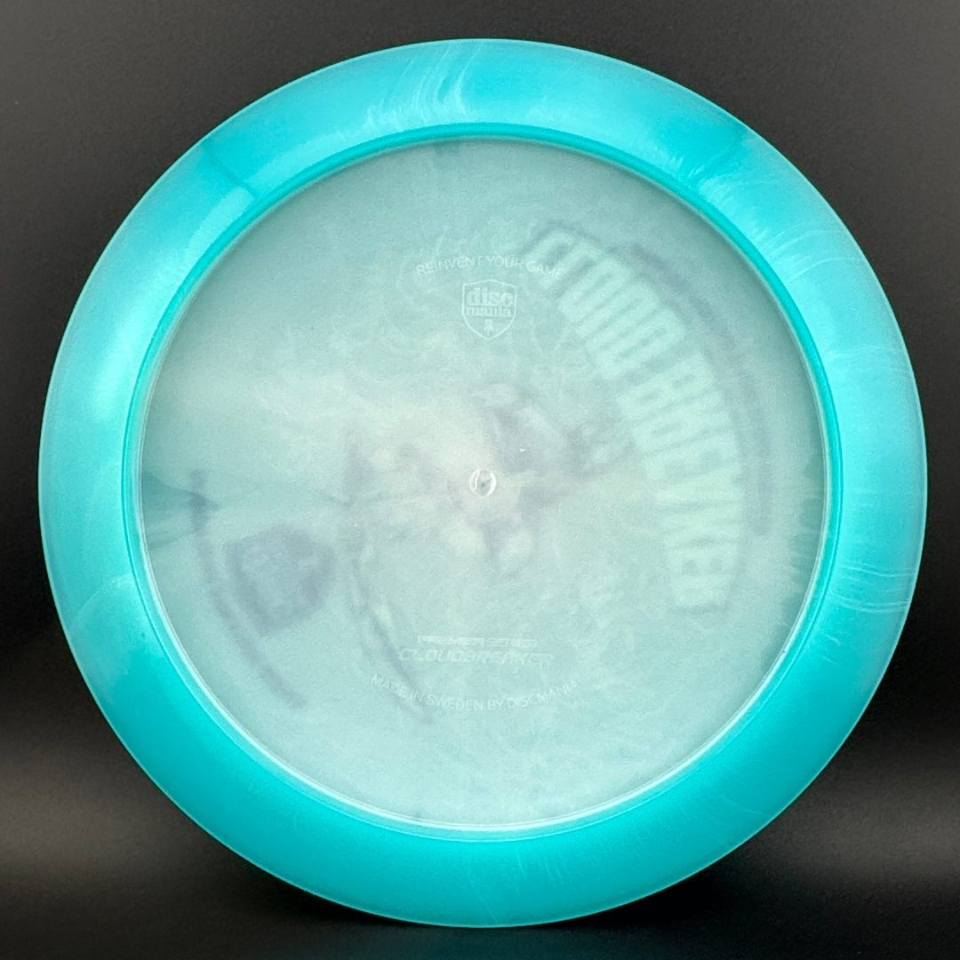 Horizon Q-Line Cloud Breaker - Gannon Buhr Signature Series Discmania