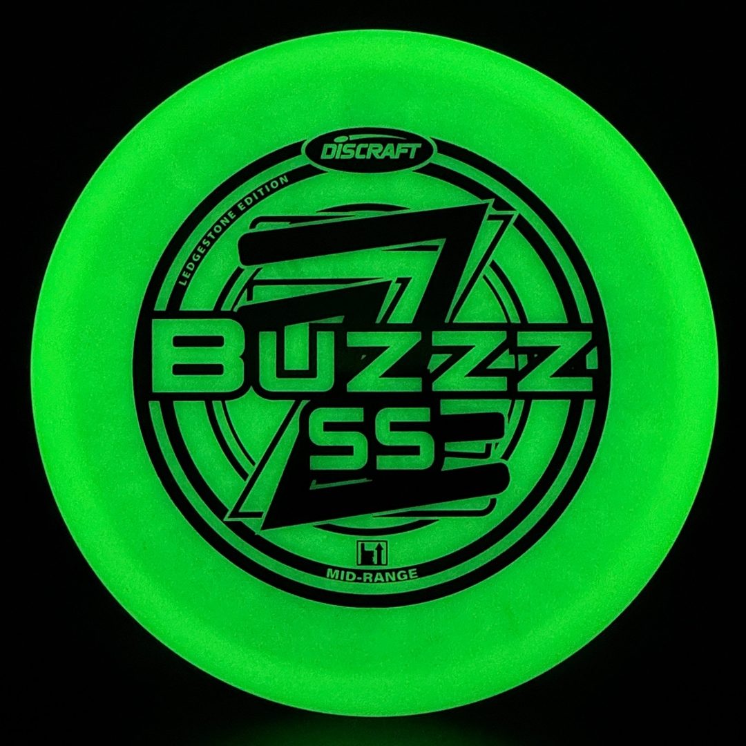 Z Glo Buzzz SS - Ledgestone 2025 Season 1 Discraft