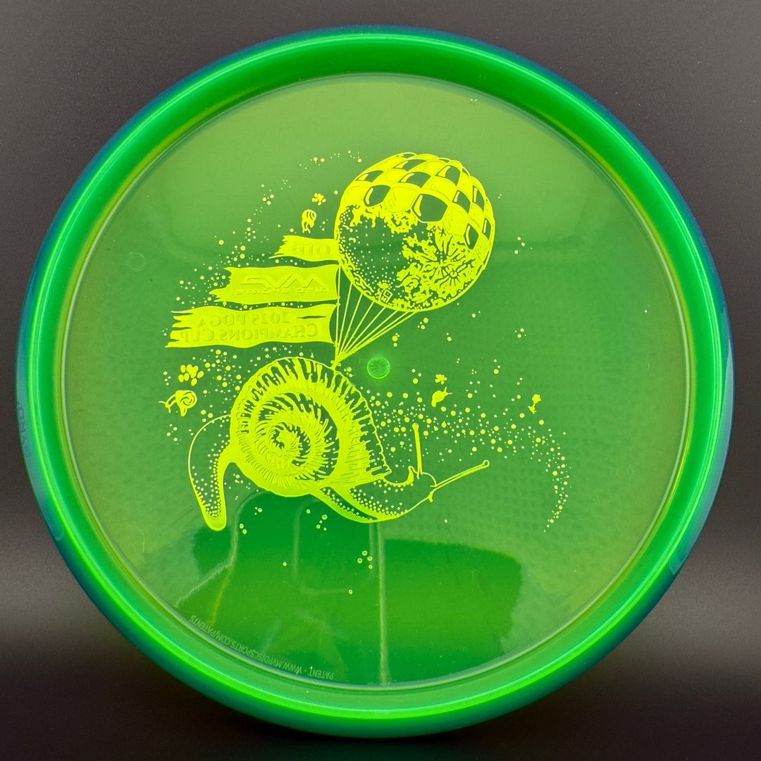 Prism Soft Proton Envy - PDGA Champions Cup 2025 Axiom