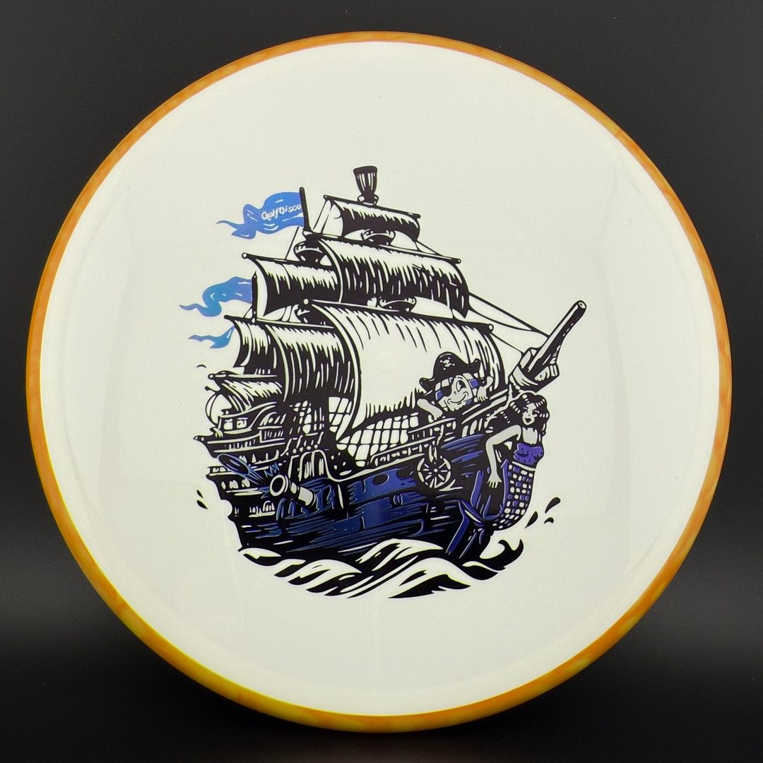 Neutron Tempo - Discs Ahoy Axiom