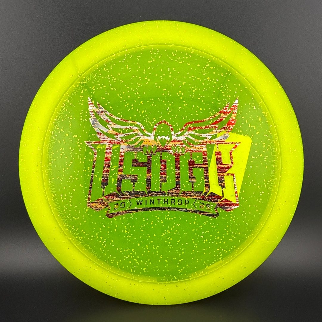 Metal Flake Champion Firebird - USDGC