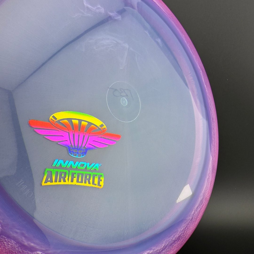 Halo Champion Destroyer - Limited Air Force Stamp Innova